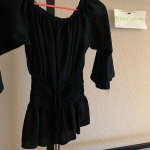 Black Dress Shirt 🖤😎